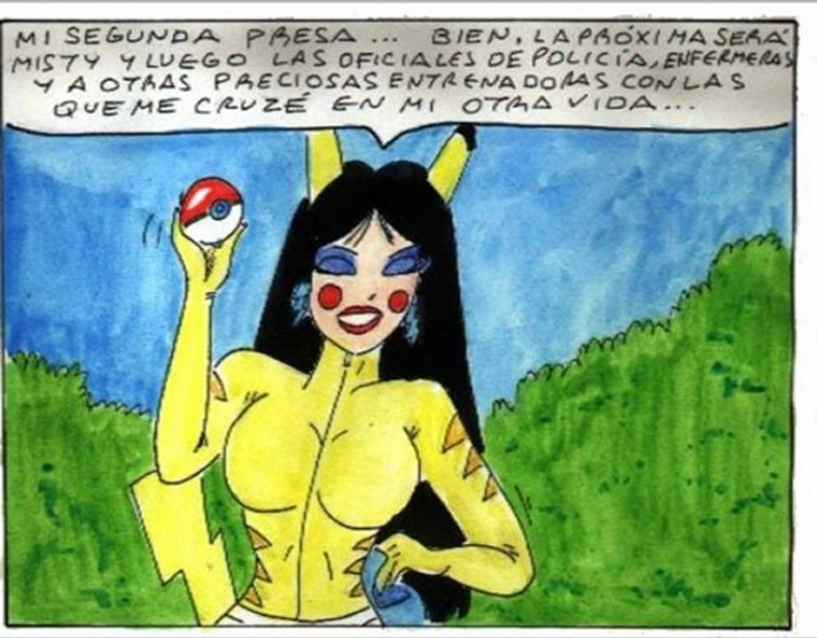 pokeprisioneras