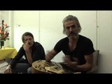 Triggerfinger 2010 interview (deel 1)