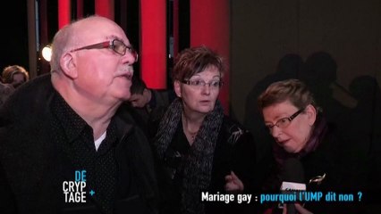 Pas d'homophobie à l'UMP ?
