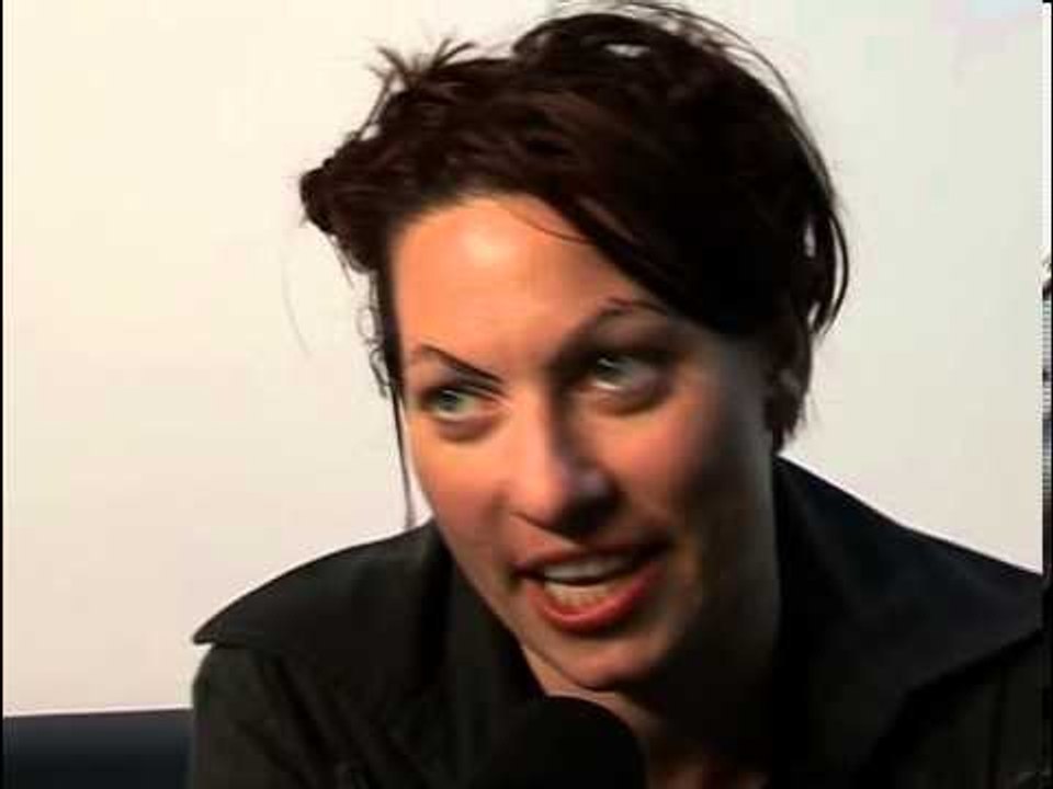 The Dresden Dolls op Lowlands: We are going separate ways after tonight