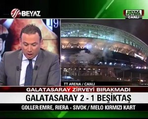 Beyaz Futbol 27.01.2013 1. Kısım