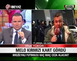 Beyaz Futbol 27.01.2013 2. Kısım