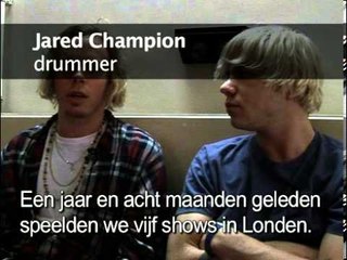 The Beatles verboden voor Cage the Elephant