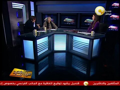 محمد هاشم: أطالب بمحاكمة الرئيس مرسي