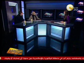 أحمد فؤاد نجم: إتفرض عليا انتخاب الرئيس مرسي