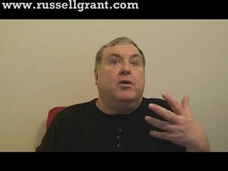 RussellGrant.com Video Horoscope Leo January Monday 28th