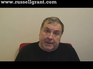 RussellGrant.com Video Horoscope Virgo January Monday 28th