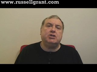 RussellGrant.com Video Horoscope Scorpio January Monday 28th