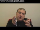 RussellGrant.com Video Horoscope Pisces January Monday 28th