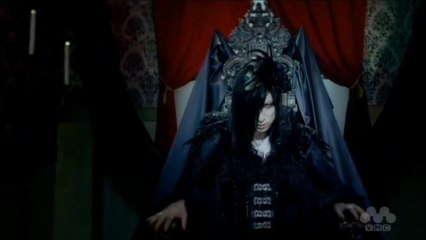 D - Der König der Dunkelheit (English Romaji sub)