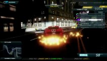 Need For Speed Most Wanted - Multiplayer : Garber St. Jump - NFS01