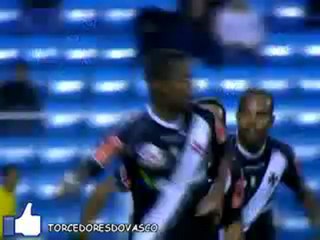 Lances e gols de Dedé no Vasco em 2011