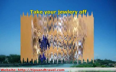 Women Travelers - Playing it Safe