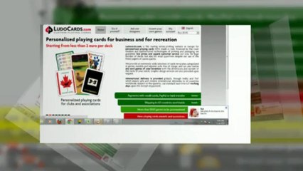 custom playing cards