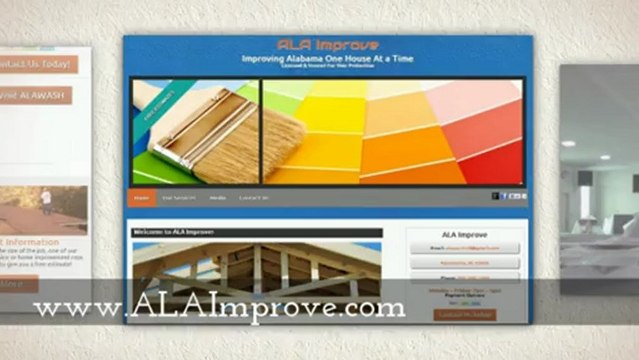 205-296-1488 -Roofing Painting Pressure Washing -Birmingham /Hoover Alabama