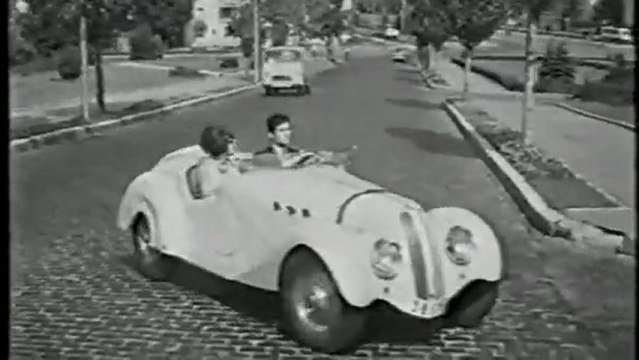 Oras cu flori, Bucuresti (1967)