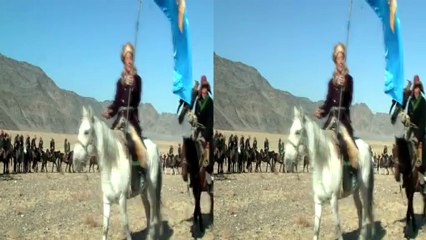 IMAX Entry: Of Hunters and Eagles 3D Trailer