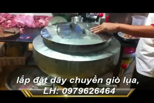 may xay gio cha | máy xay giò chả 10 | 0979 62 64 64, 0916 314647