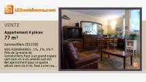 A vendre - appartement - Gennevilliers (92230) - 4 pièces -