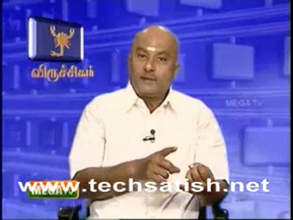 Mega Tv Raasi Palan