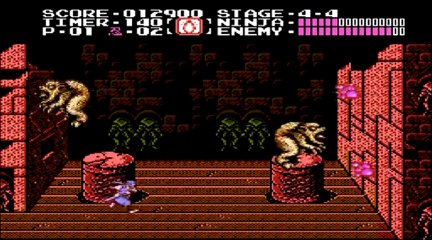 [ Retour dans le Retro ] - Ninja Gaiden sur Nes - Part 2