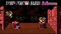 [ Retour dans le Retro ] - Ninja Gaiden sur Nes - Part 2