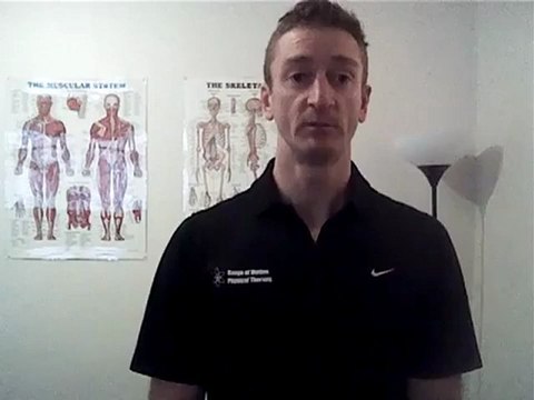 Physical therapy clinic Dublin