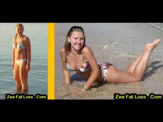 WEIGHT LOSS BEFORE AND AFTER BIKINI  pounds