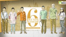 6 jeunes Khmers - teaser