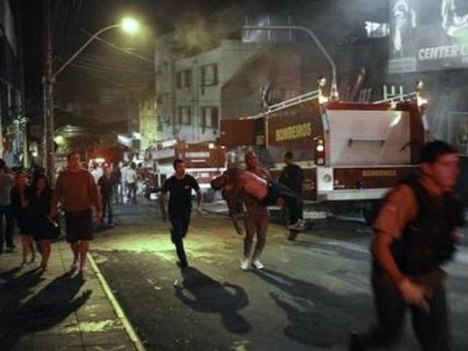 At least 245 killed in Brazil nightclub fire