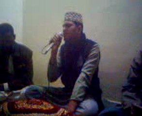 Ahmed Nizam Ashrafi (YA NABI APKA JIS WAQT ISHARA HOGA)