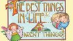 Calendar Review: Mary Engelbreit 2013 Day-to-Day Calendar: The Best Things in Life...Aren't Things by Mary Engelbreit