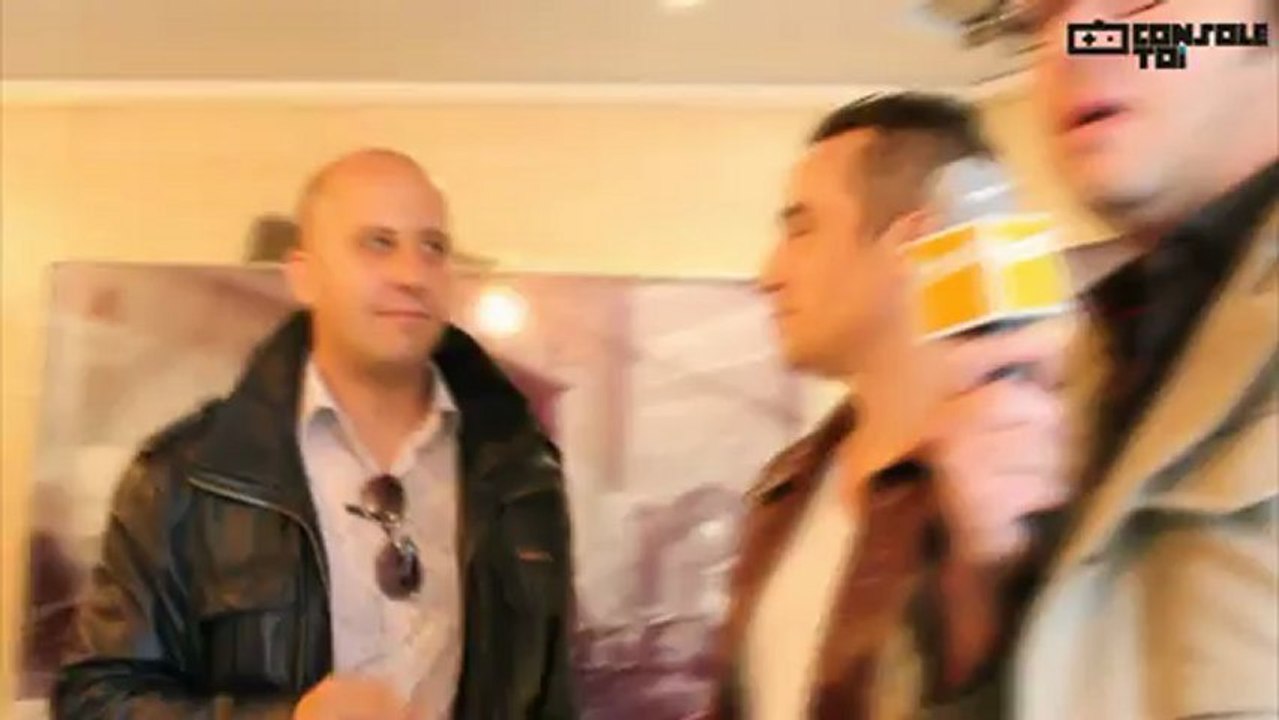 Dishonored - Vernissage Fnac Paris Saint-Lazare