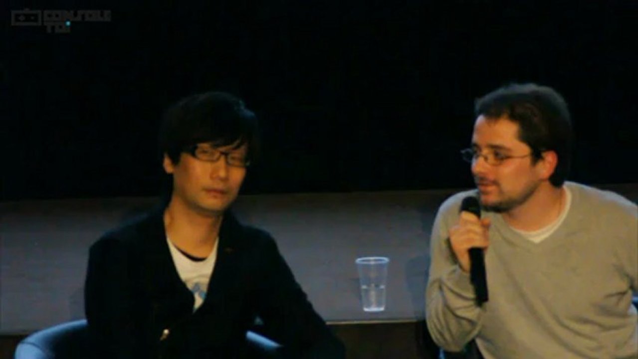 Metal Gear 25 ans Paris Part 06