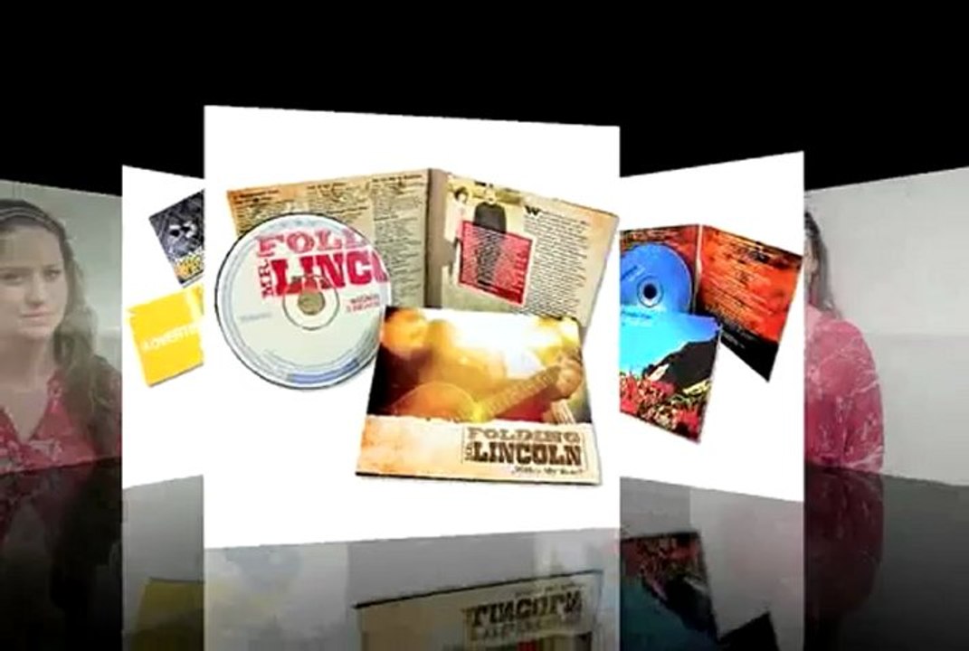 Mini CD DVD Sleeves