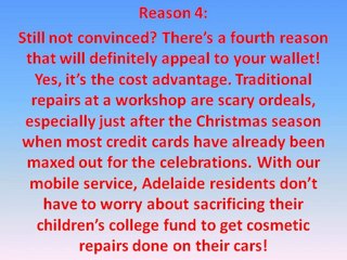 Adelaide Mobile Auto Repair Service