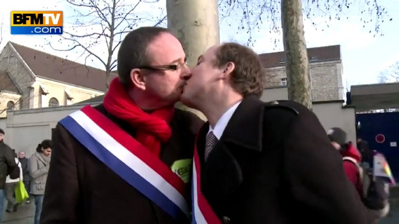Mariage gay : le député Yann Galut s'engage