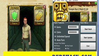 Temple Run 2 Cheats Fast Speed - iPad -- New Release Temple Run 2 Cheat