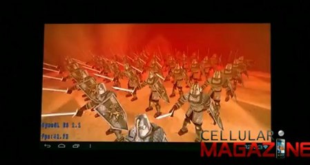 Minix NEO G4 con AntuTuBenchmark