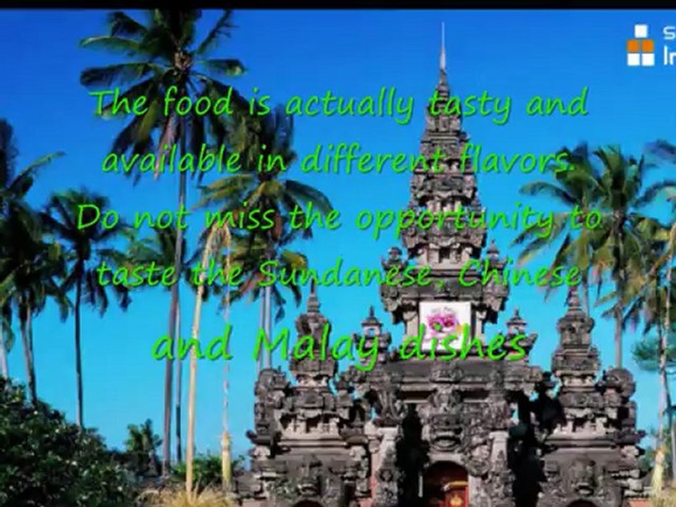Bandung, Indonesia – Turning Your Holiday Dreams into Surprises