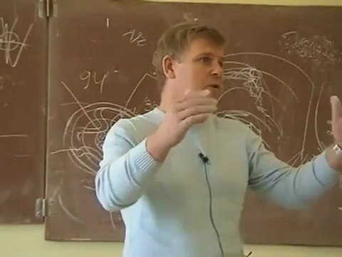 В поисках справедливости. Лекция Ю.Н.Луценко (ч.5)