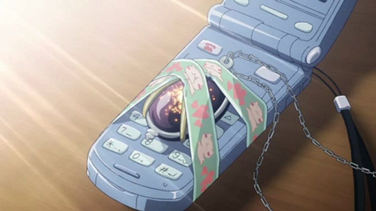 Shakugan no Shana ep 11