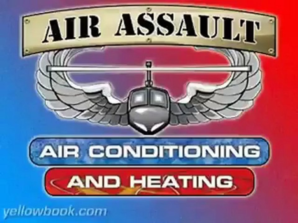 Need Quality Heater Repair or AC Repair? Call Air Assault Air Conditioning & Heating in Lakeland FL