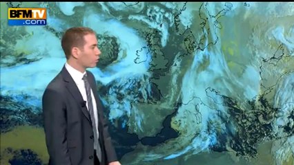 La météo du lundi 28 janvier