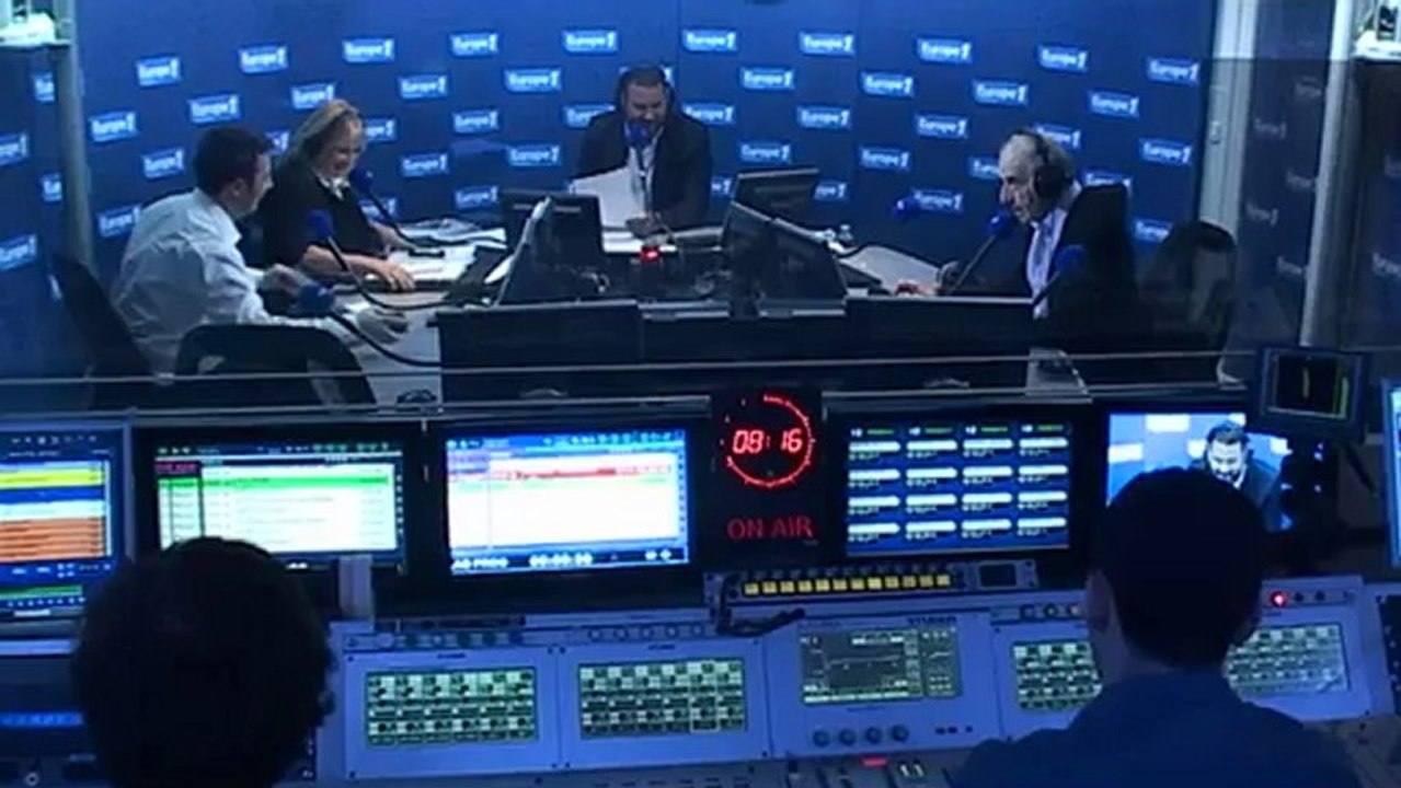 Tempête dans un verre d'eau