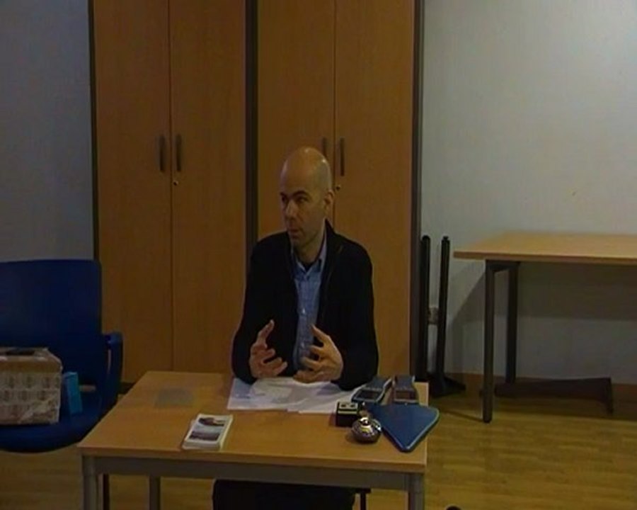 Electrosensibilidad. 1ª parte. SFC.- SQM. - Madrid