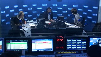 Coup de fil de la Maison blanche