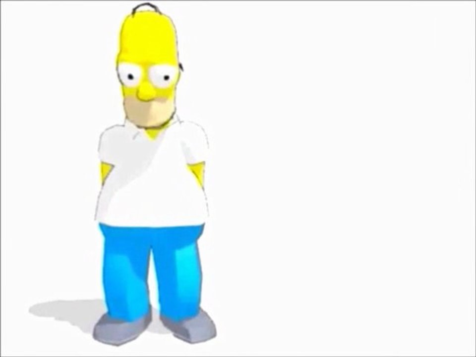 * Homer J. - I feeL you-  Simpson *