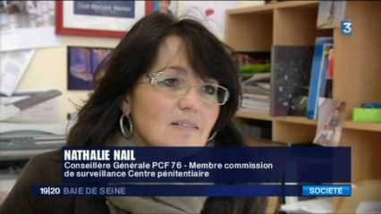 Nathalie Nail écrit au Garde des Sceaux