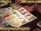 Horoscopo Sagitario del 27 de enero al 2 de febrero 2013 - Lectura del Tarot